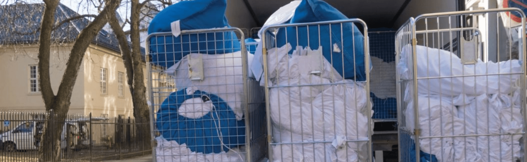 Roll container