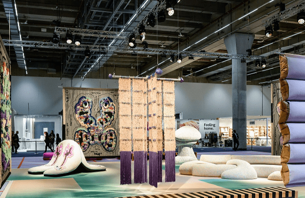 Siamo presenti all’Heimtextil 2026 a Francoforte