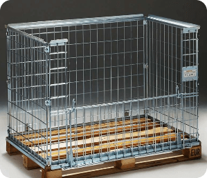Container - cage