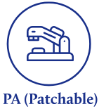 Patchable