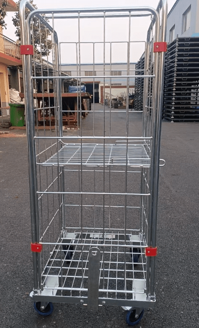 Rollcontainer